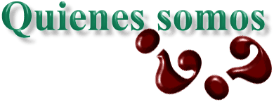 Qu�enes somos