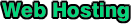 Web Hosting